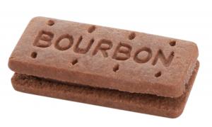 Bourbon - sandwich biscuits with cocoa cream