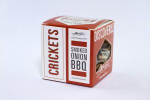 Cricket - Smoked Onion Barbecue 