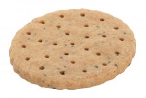 Savoury biscuits with Chia seeds