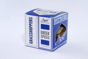 Grasshoppers - Greek Spices 