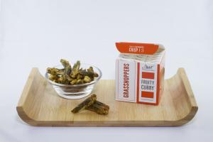 Grasshoppers - Fruity Curry 