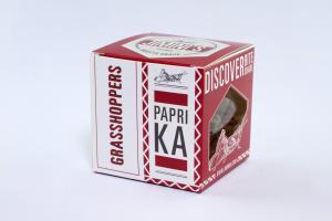 Grasshoppers - Paprika 