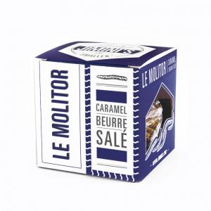 Mealworms - Salted butter caramel