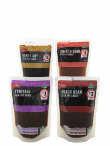 Simmer & Stir-Fry Sauces