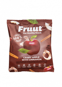 Fruut Apple with Cinnamon