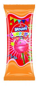 Youpi Surprise lollipop