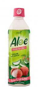 Aloe Drink for Life - 500ml - Litchi