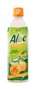 Aloe Drink for Life - 500ml - Mango