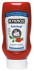 KETCHUP WITH STEVIA 