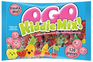 OGO Kiddie Mix ! 