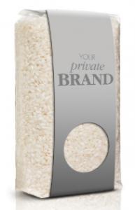 Private Label Rice