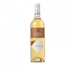 Sweet White Wine - L'Envie - Domaine de Cinquau