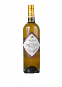White Wine - Ambitions - Domaine de Cinquau