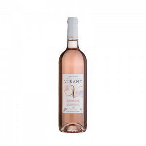 Rosé Wine - Cuvée AOP Rosé - Château Virant 