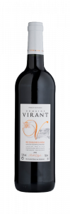 Red Wine - Cuvée AOP Red - Château Virant