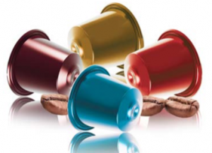 Nespresso Caps