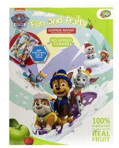 Fruity Surprise Advent