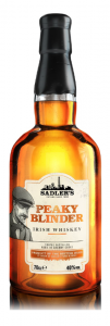 Peaky Blinder Irish Whiskey