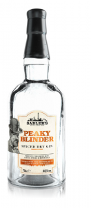 PEAKY BLINDER SPICED DRY GIN