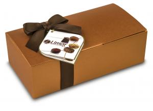 Ballotin box 215g Copper