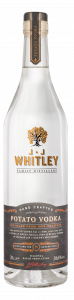 JJ Whitley Potato Vodka