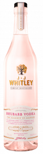 JJ Whitley Rhubarb Vodka