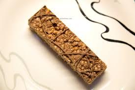 Food On The Move - Bars & Cakes 