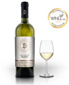 Domeniul Bogdan Premium Organic Wines Cuvee Christian 2017
