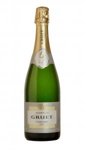 CHAMPAGNE GRUET - BRUT BLANC DE BLANCS 2013