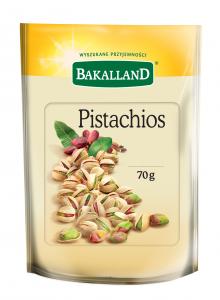 Pistachios - nuts and dried fruits range