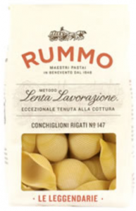 CONCHIGLIONI RIGATI N°147