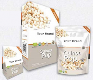 Pop Quinoa