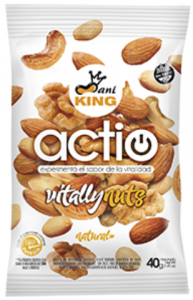 Salted Peanut Whit Skin