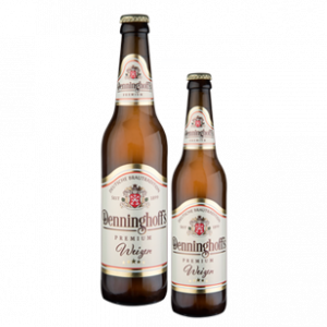 0.5 liter Bottle and 0.33 liter Bottle