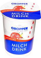 Gropper milk drink