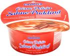 Gropper cream pudding chocolate