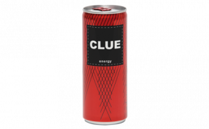 Energy Drink in 0.33L can