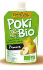 Apple pure to go (pouch)