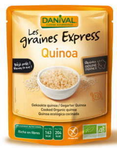 Quinoa Express