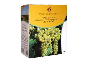 IGT BIANCO BAG IN BOX 3 L 