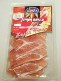 Cebo Iberian Ham thin slices 100 Grs