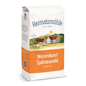 Coarse-grain Wheat Spätzle Flour