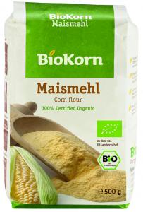 Organic Corn Flour