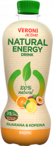 Veroni active Natural Energy Drink