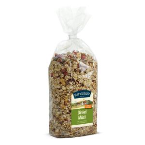 Spelt Muesli 