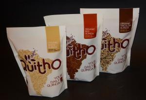 Organic Quinoa 500G. doypacks