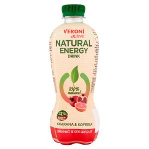 Veroni active Natural Energy Drink 