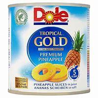 Tropical Gold Premium Pineapple