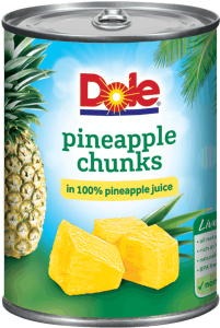 Pineapple Chunks