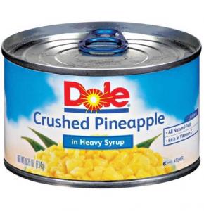 Crushed Pineapple
